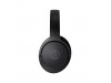 Audio-Technica ATH-ANC500BT QuietPoint Wireless Over-Ear Noise-Canceling Headphones